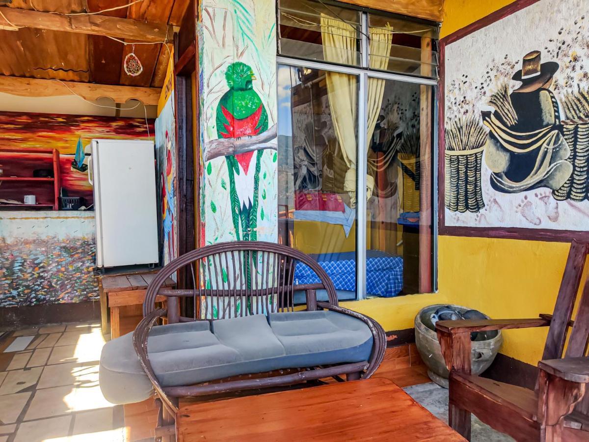 Hotel San Francisco San Pedro La Laguna Εξωτερικό φωτογραφία