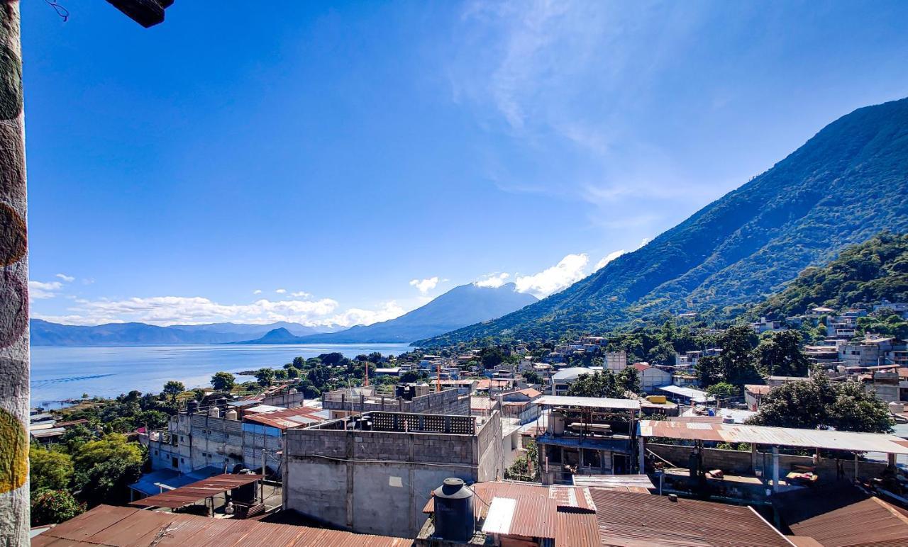 Hotel San Francisco San Pedro La Laguna Εξωτερικό φωτογραφία