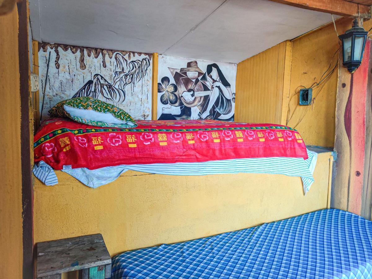 Hotel San Francisco San Pedro La Laguna Εξωτερικό φωτογραφία