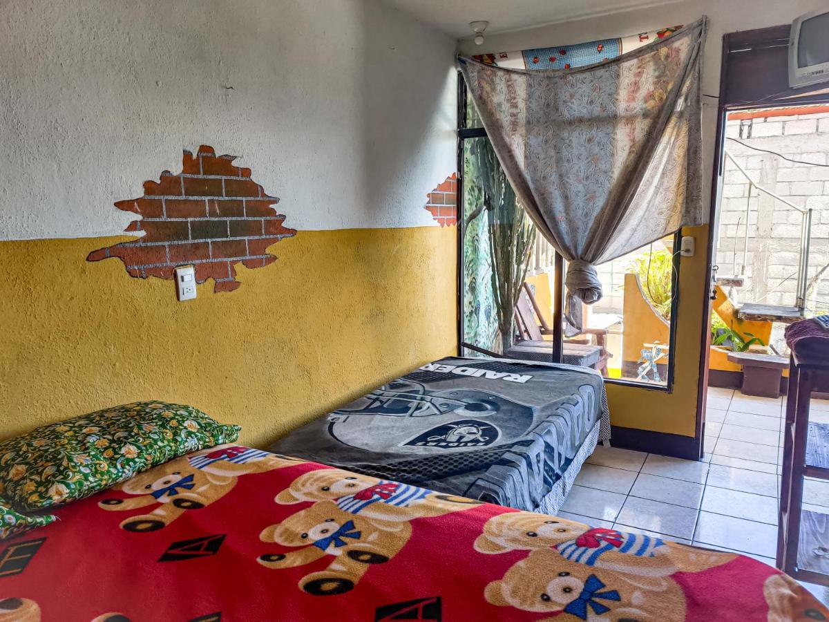 Hotel San Francisco San Pedro La Laguna Εξωτερικό φωτογραφία