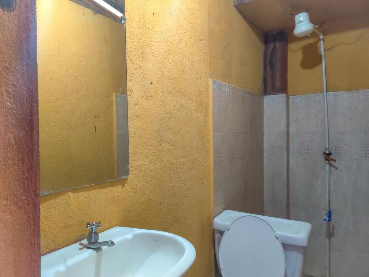 Hotel San Francisco San Pedro La Laguna Εξωτερικό φωτογραφία