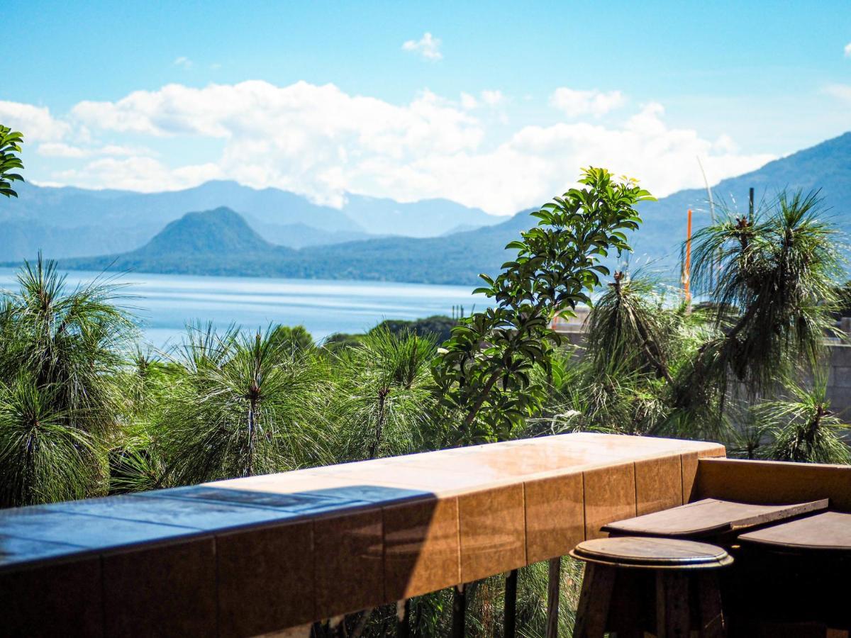 Hotel San Francisco San Pedro La Laguna Εξωτερικό φωτογραφία