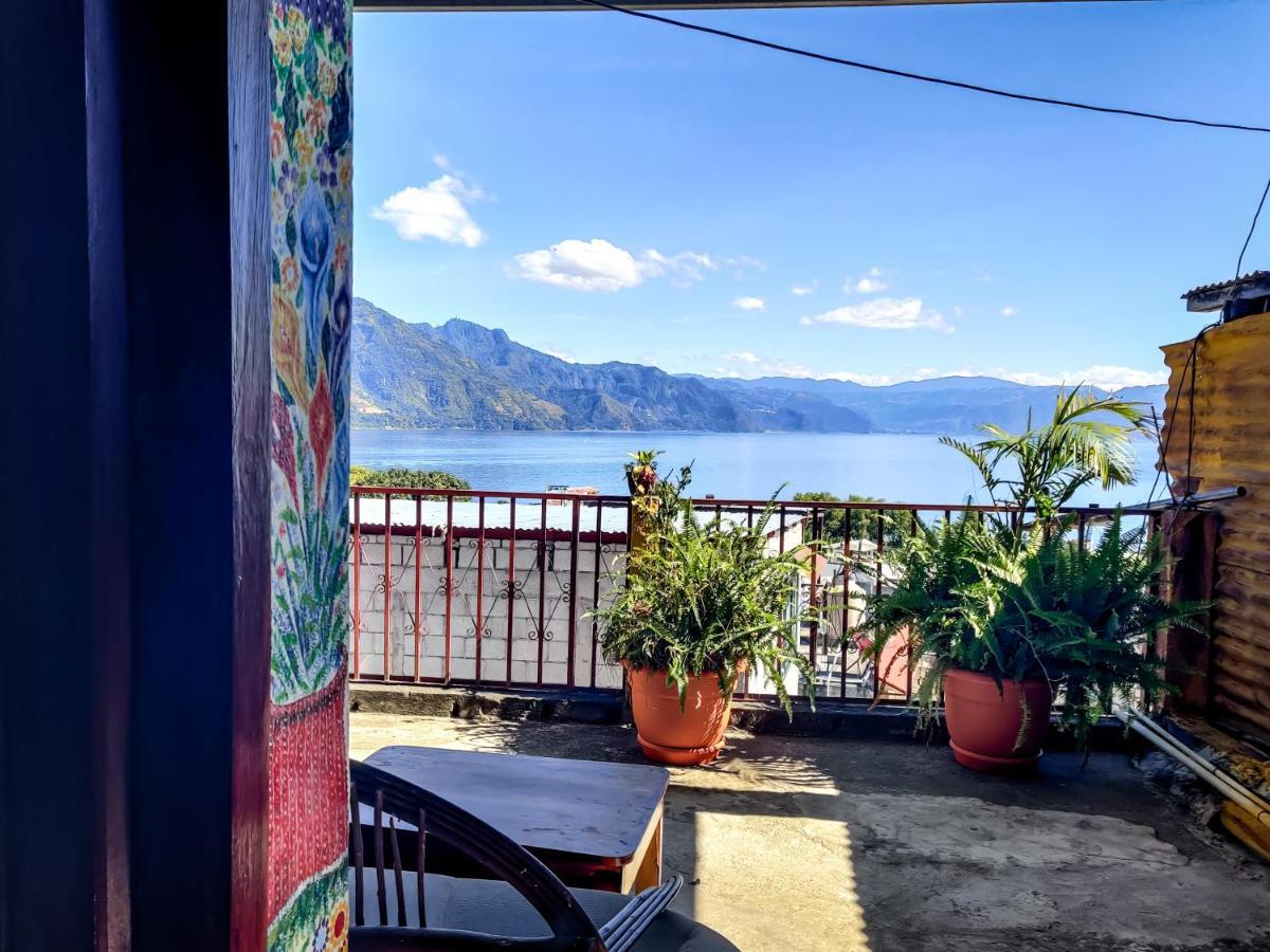 Hotel San Francisco San Pedro La Laguna Εξωτερικό φωτογραφία