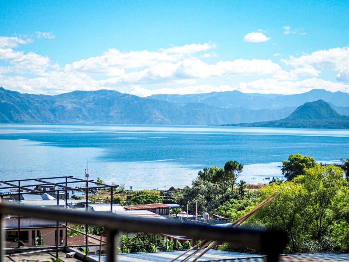 Hotel San Francisco San Pedro La Laguna Εξωτερικό φωτογραφία