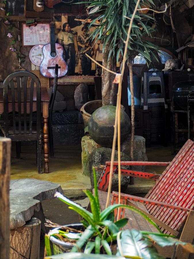 Hotel San Francisco San Pedro La Laguna Εξωτερικό φωτογραφία
