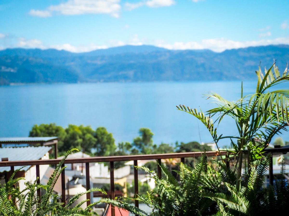 Hotel San Francisco San Pedro La Laguna Εξωτερικό φωτογραφία