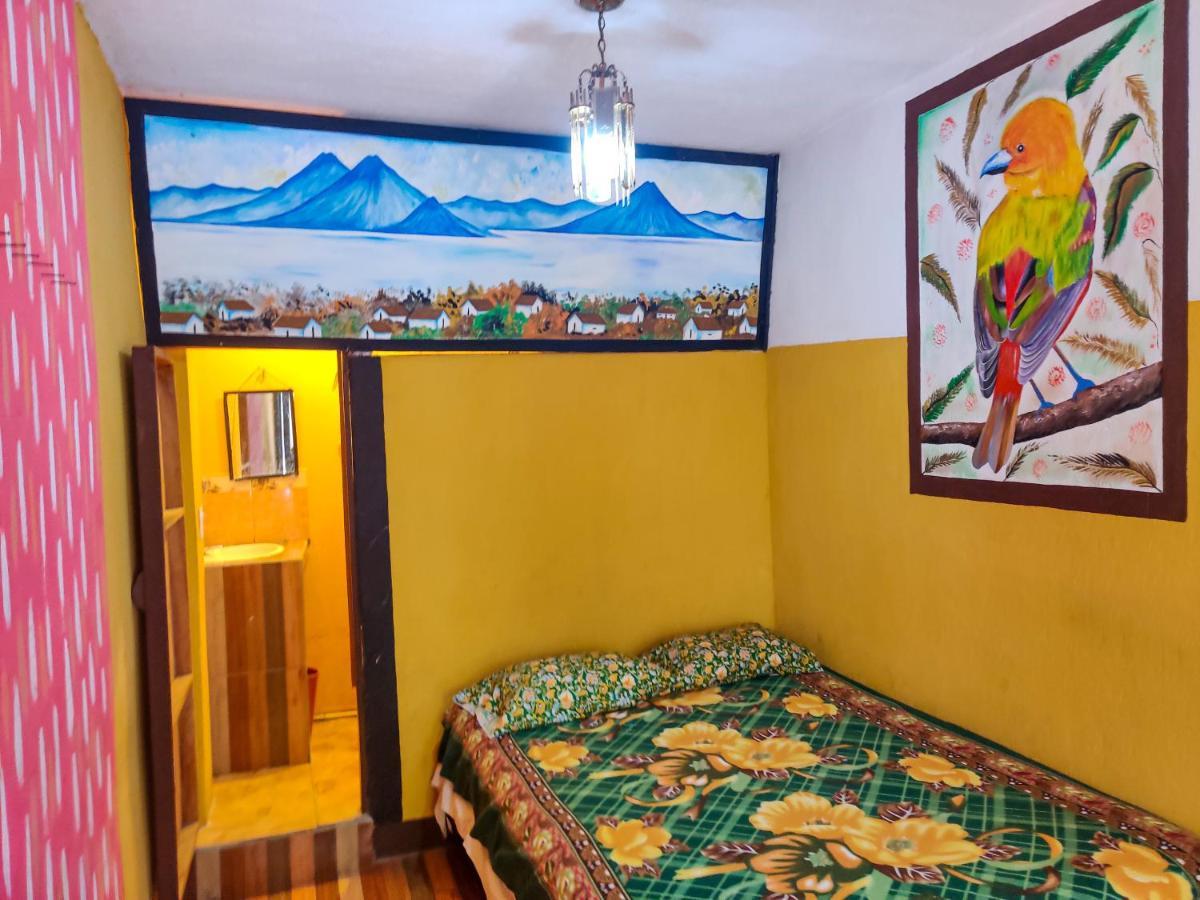 Hotel San Francisco San Pedro La Laguna Εξωτερικό φωτογραφία
